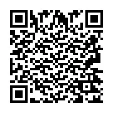 QR Code for Phone number +2693422059