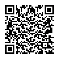 QR-Code für Telefonnummer +2693422114