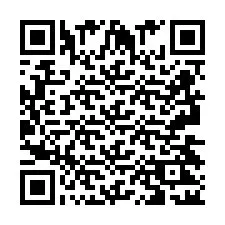 QR Code สำหรับหมายเลขโทรศัพท์ +2693422164