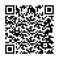 QR Code สำหรับหมายเลขโทรศัพท์ +2693422276