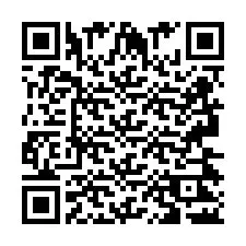 QR Code for Phone number +2693422302