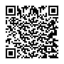 QR Code for Phone number +2693422313