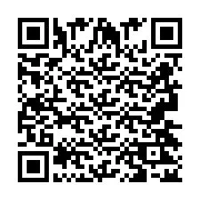 QR Code for Phone number +2693422577