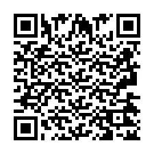 QR Code for Phone number +2693422580