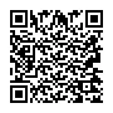 QR Code for Phone number +2693422583