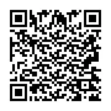 QR Code for Phone number +2693422605