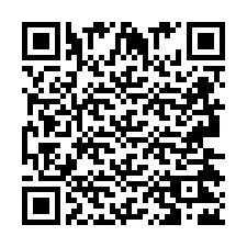 QR Code for Phone number +2693422686