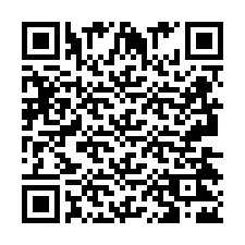 QR Code for Phone number +2693422694