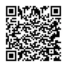 QR Code for Phone number +2693422695