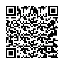 QR Code for Phone number +2693422704
