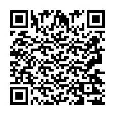 QR Code for Phone number +2693422771