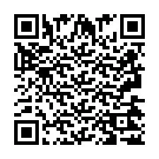 QR Code for Phone number +2693422780