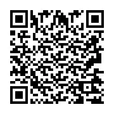 QR Code for Phone number +2693422781