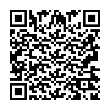 QR Code for Phone number +2693422805
