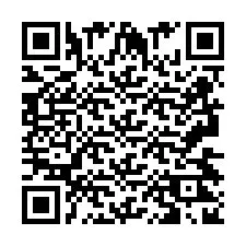 QR Code for Phone number +2693422821