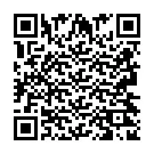 QR Code for Phone number +2693422826