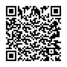 QR Code for Phone number +2693422828