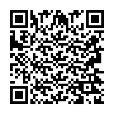 QR Code for Phone number +2693422852