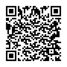QR Code for Phone number +2693422859