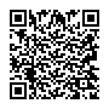 QR Code for Phone number +2693422862