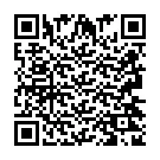 QR Code for Phone number +2693422872