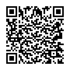 QR Code for Phone number +2693422894
