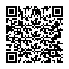 QR Code for Phone number +2693422974
