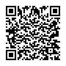 QR Code for Phone number +2693422978