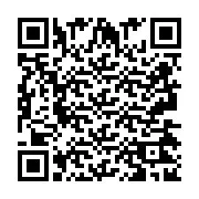 QR Code for Phone number +2693422984