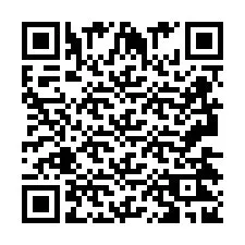 QR Code for Phone number +2693422991