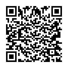 QR Code for Phone number +2693422993