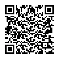 QR Code for Phone number +2693423004