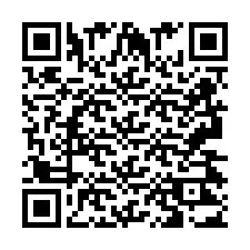 QR Code for Phone number +2693423009