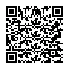 QR Code for Phone number +2693423019