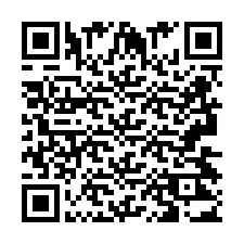 QR Code for Phone number +2693423025