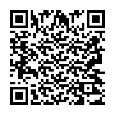 QR Code for Phone number +2693423039