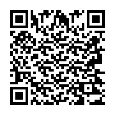 QR Code for Phone number +2693423046