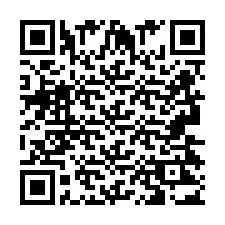 QR Code for Phone number +2693423047