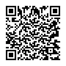 QR Code for Phone number +2693423120