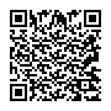 QR Code for Phone number +2693423131