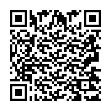 QR Code for Phone number +2693423191