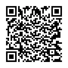 QR Code for Phone number +2693423220