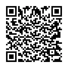 QR Code for Phone number +2693423244