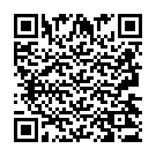 QR Code for Phone number +2693423260