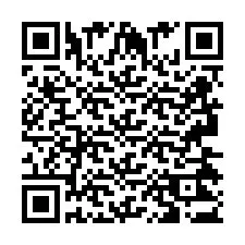 QR Code สำหรับหมายเลขโทรศัพท์ +2693423282