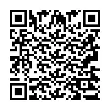 QR Code สำหรับหมายเลขโทรศัพท์ +2693423315