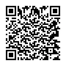 QR Code for Phone number +2693423419