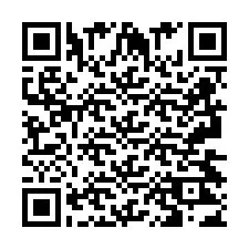 QR Code for Phone number +2693423424