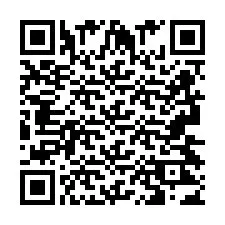 QR Code for Phone number +2693423427