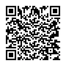 QR Code for Phone number +2693423474
